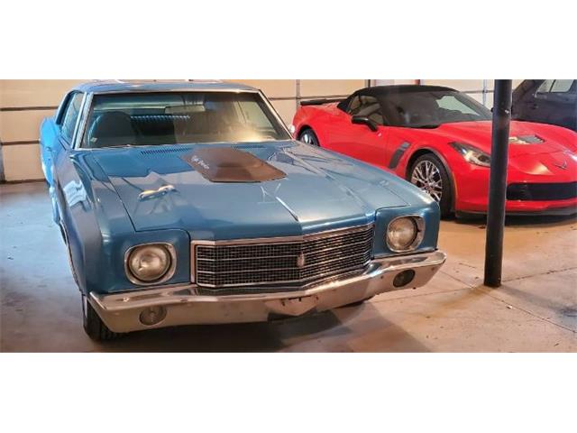 1970 Chevrolet Monte Carlo (CC-1734726) for sale in Cadillac, Michigan