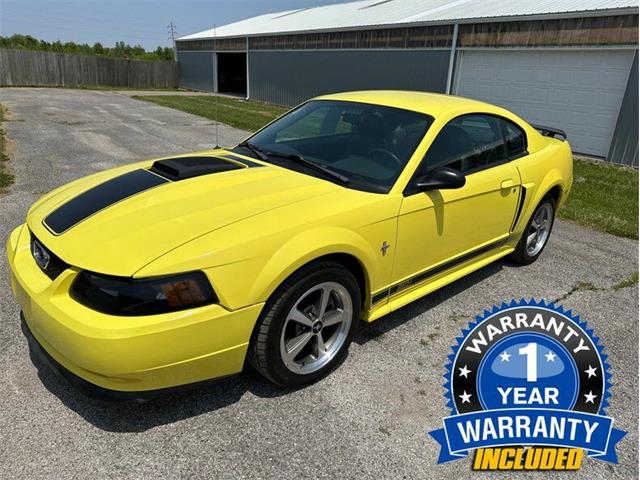 2003 Ford Mustang (CC-1734728) for sale in Staunton, Illinois