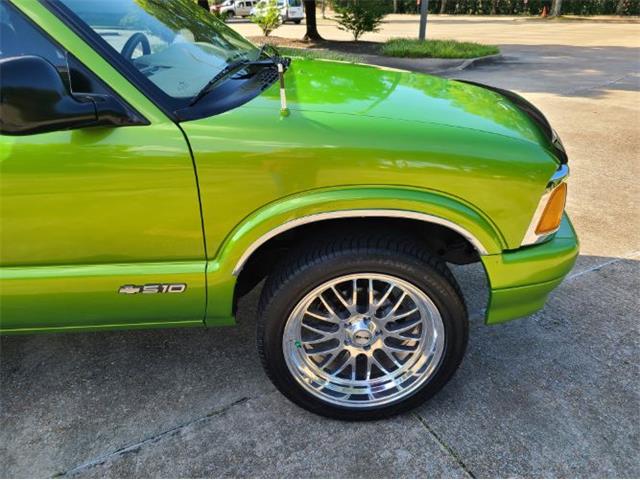 1996 Chevrolet S10 (CC-1734731) for sale in Cadillac, Michigan