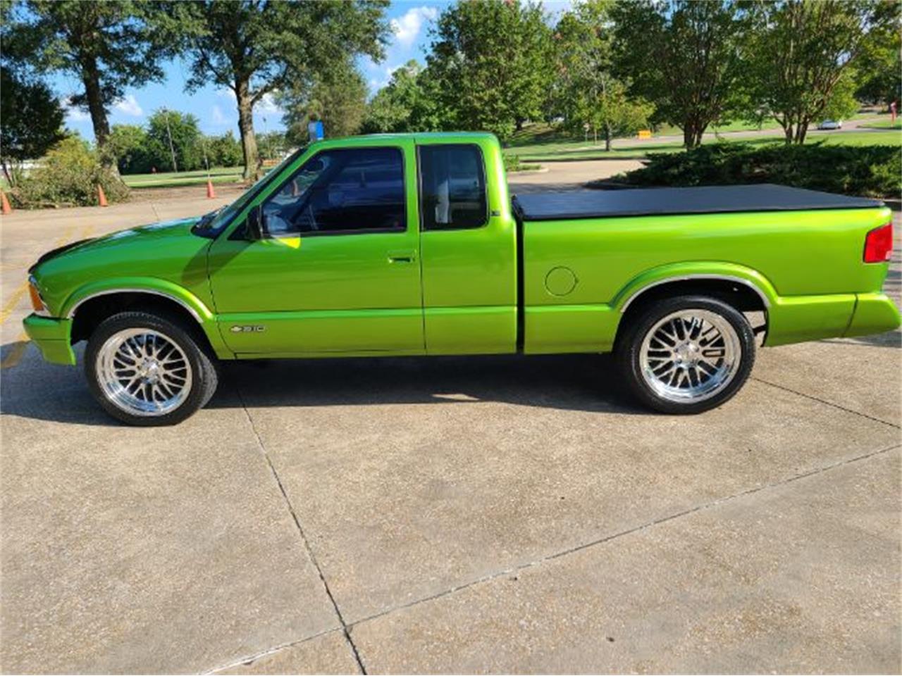 1996 Chevrolet S10 for Sale CC1734731