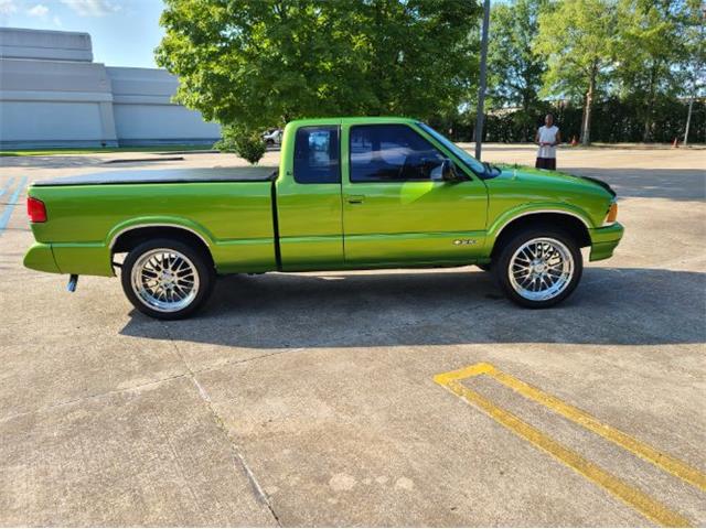 1996 Chevrolet S10 (CC-1734731) for sale in Cadillac, Michigan