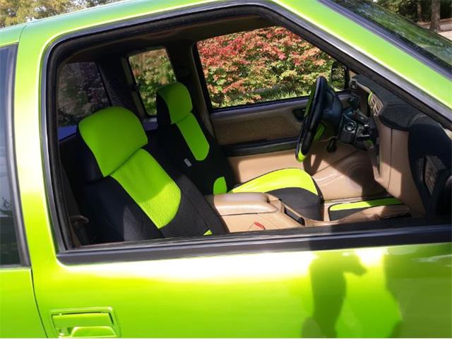 1996 Chevrolet S10 (CC-1734731) for sale in Cadillac, Michigan