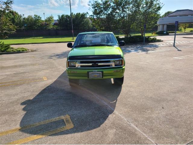 1996 Chevrolet S10 (CC-1734731) for sale in Cadillac, Michigan