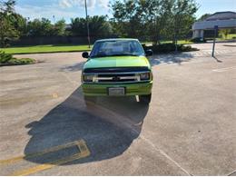 1996 Chevrolet S10 (CC-1734731) for sale in Cadillac, Michigan