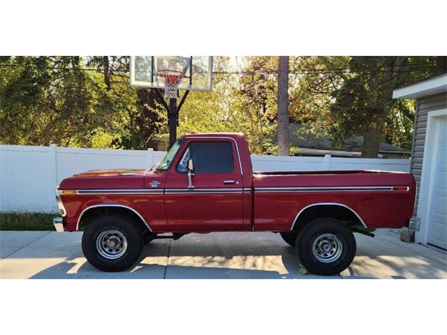 1978 Ford F150 (CC-1734742) for sale in Cadillac, Michigan