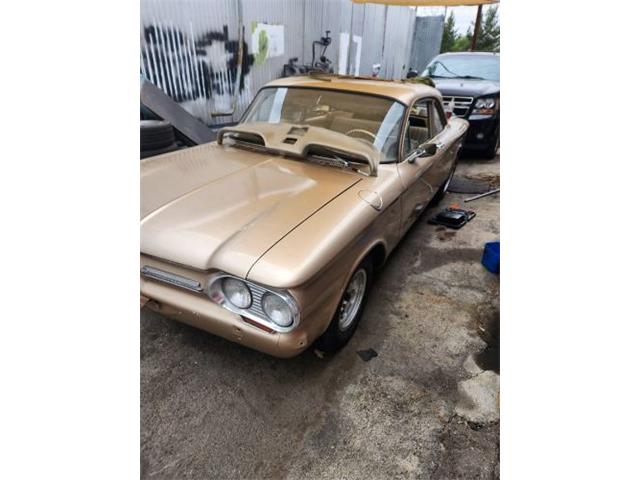 1961 Chevrolet Corvair (CC-1734751) for sale in Cadillac, Michigan