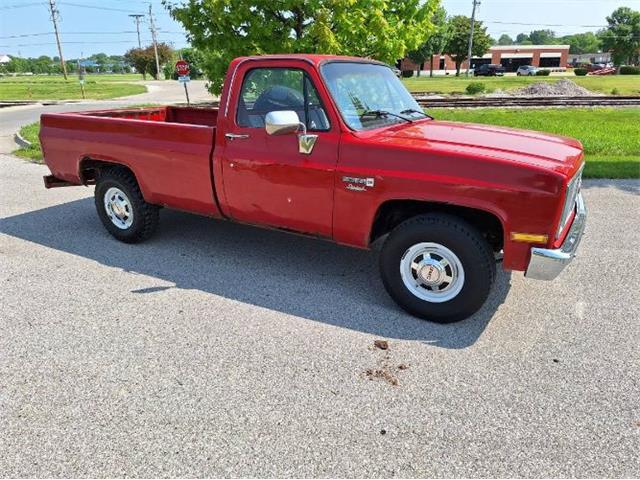 1987 GMC 2500 for Sale | ClassicCars.com | CC-1734754