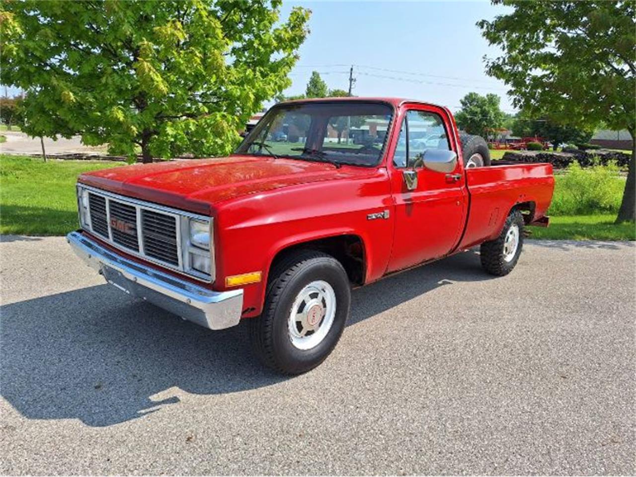 1987 GMC 2500 for Sale | ClassicCars.com | CC-1734754