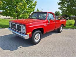 1987 GMC 2500 (CC-1734754) for sale in Cadillac, Michigan