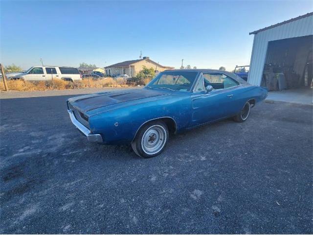 1968 Dodge Charger (CC-1734756) for sale in Cadillac, Michigan