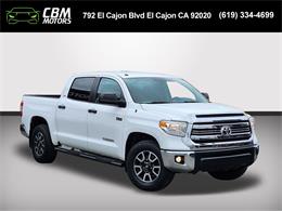2016 Toyota Tundra (CC-1734772) for sale in El Cajon, California