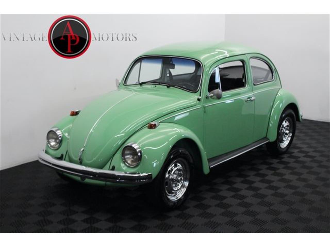 1977 Volkswagen Beetle For Sale | ClassicCars.com | CC-1734779