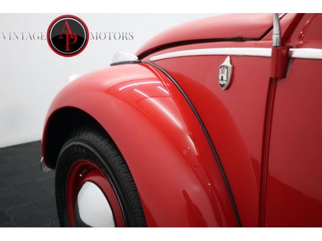 1960 Volkswagen Beetle (CC-1734782) for sale in Statesville, North Carolina
