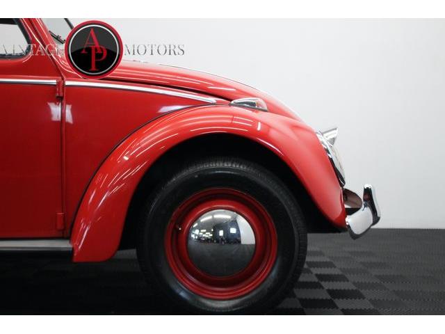 1960 Volkswagen Beetle (CC-1734782) for sale in Statesville, North Carolina