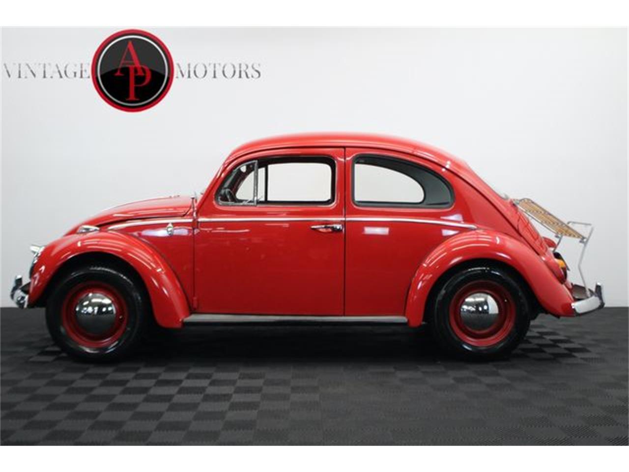 1960 Volkswagen Beetle for Sale | ClassicCars.com | CC-1734782