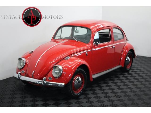 1960 Volkswagen Beetle (CC-1734782) for sale in Statesville, North Carolina