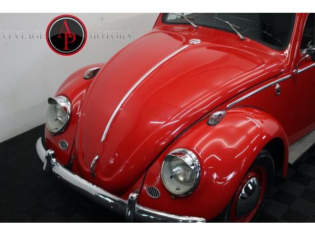 1960 Volkswagen Beetle (CC-1734782) for sale in Statesville, North Carolina
