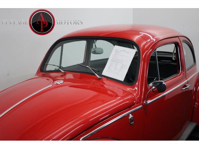 1960 Volkswagen Beetle (CC-1734782) for sale in Statesville, North Carolina