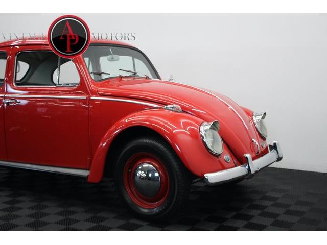1960 Volkswagen Beetle (CC-1734782) for sale in Statesville, North Carolina