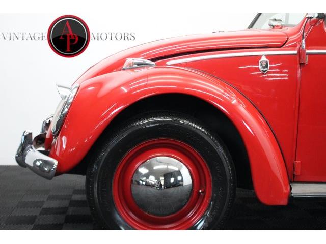 1960 Volkswagen Beetle (CC-1734782) for sale in Statesville, North Carolina
