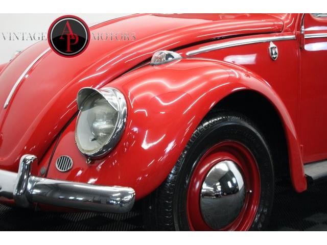 1960 Volkswagen Beetle (CC-1734782) for sale in Statesville, North Carolina