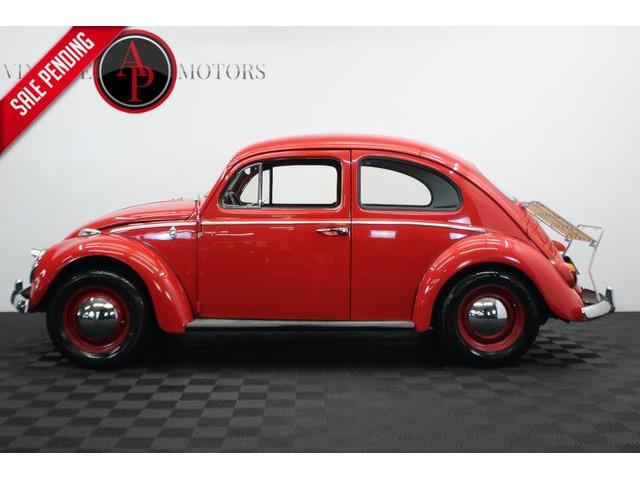 1960 Volkswagen Beetle (CC-1734782) for sale in Statesville, North Carolina