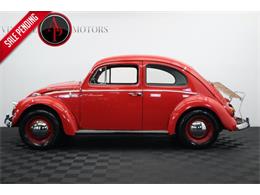 1960 Volkswagen Beetle (CC-1734782) for sale in Statesville, North Carolina