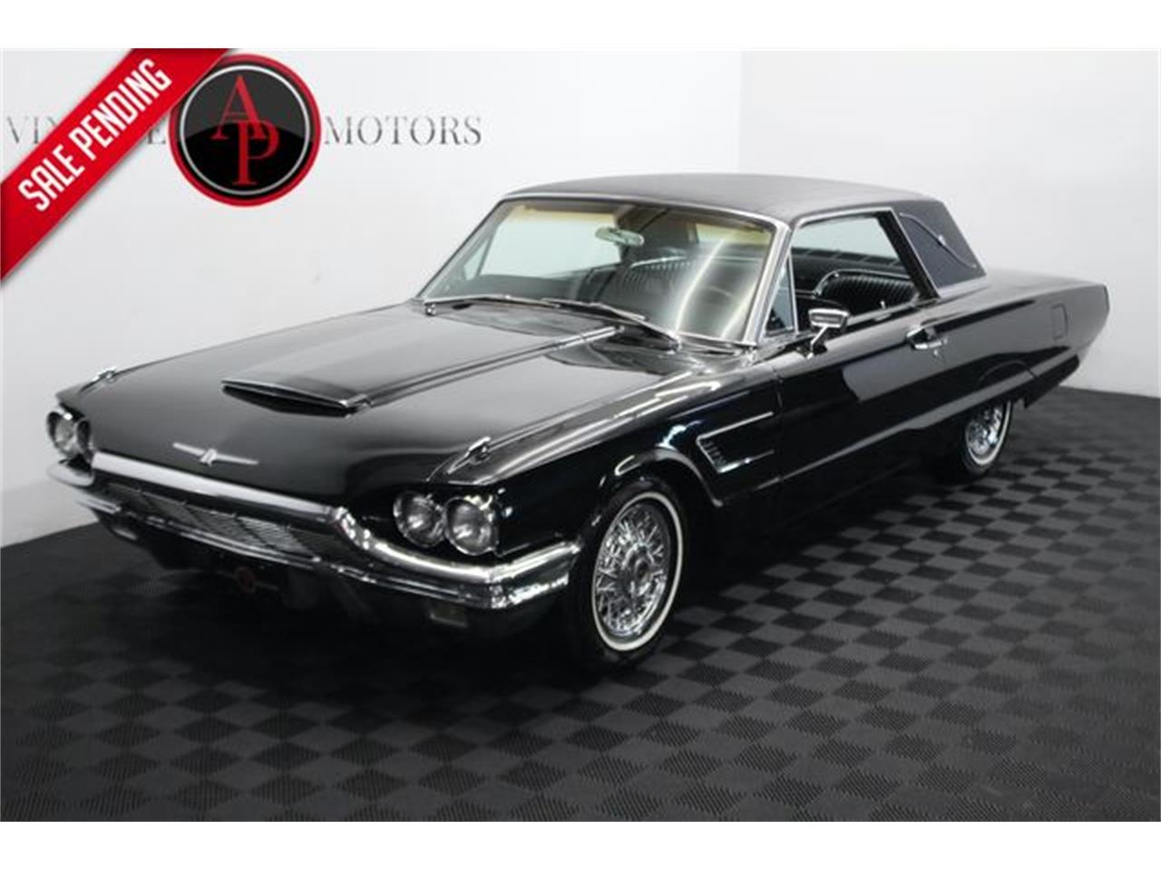 Surprising 1965 Ford Thunderbirds For Sale Images