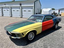 1970 Ford Mustang (CC-1734815) for sale in Knightstown, Indiana