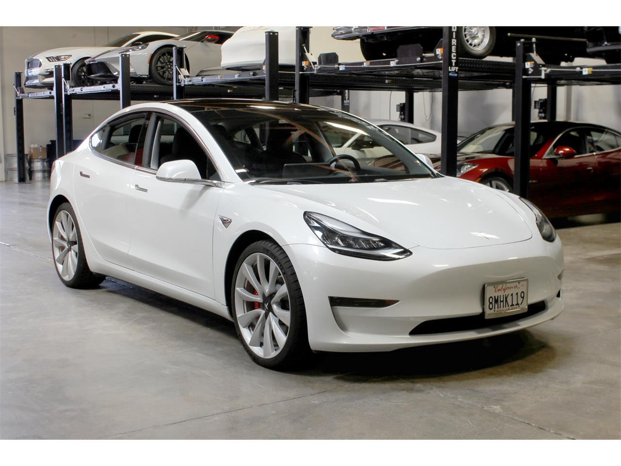 2019 Tesla Model 3 For Sale | ClassicCars.com | CC-1734818