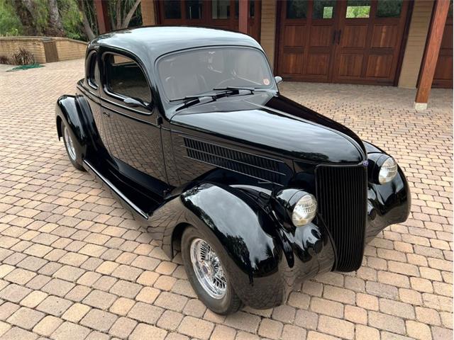 1936 Ford Coupe (CC-1734852) for sale in Murrieta, California