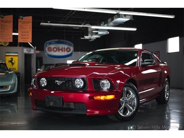 2007 Ford Mustang (CC-1730486) for sale in Cincinnati, Ohio