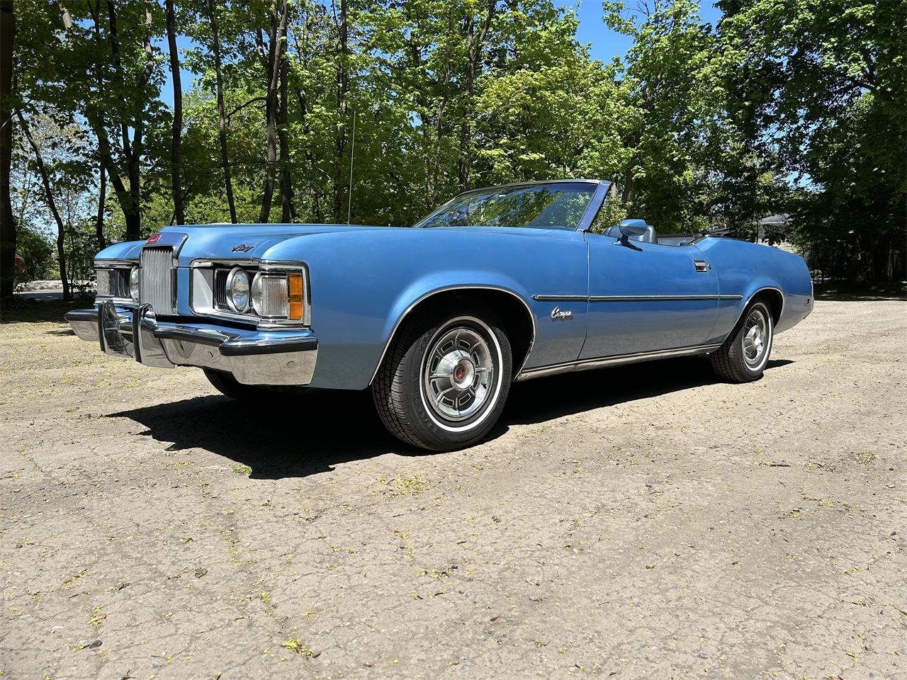 1973 Mercury Cougar in montreal, Quebec