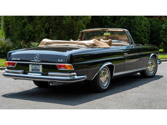 1970 Mercedes-Benz 280SE (CC-1734913) for sale in Great Neck, New York