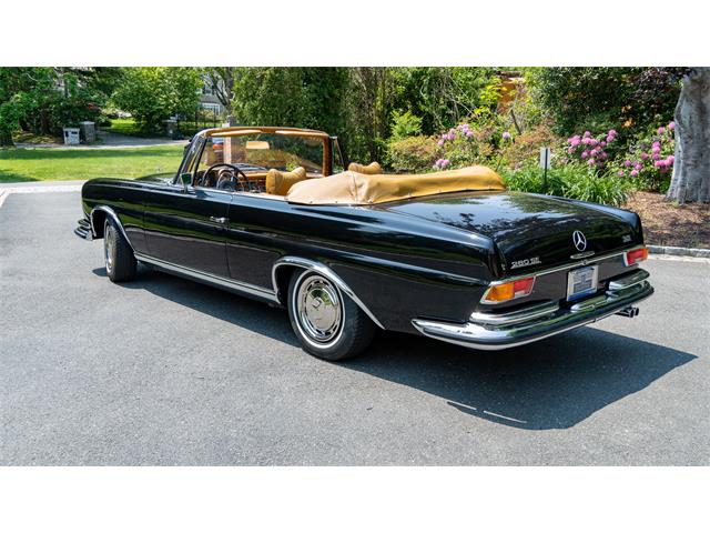 1970 Mercedes-Benz 280SE For Sale | ClassicCars.com | CC-1734913