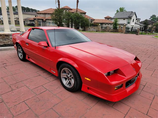 1992 Chevrolet Camaro RS (CC-1734914) for sale in CONROE, Texas