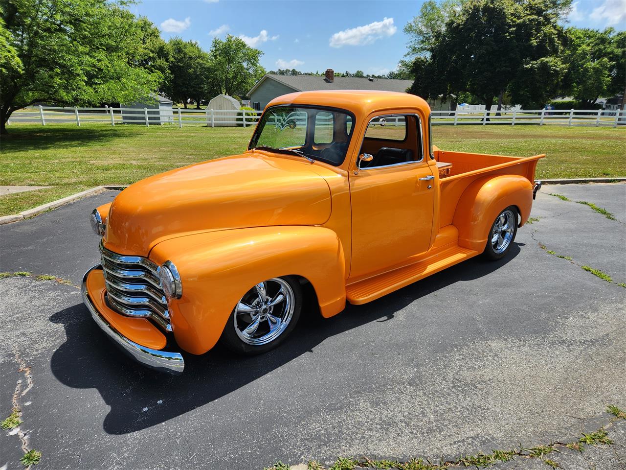 1948 Chevrolet 3100 For Sale Cc 1734917