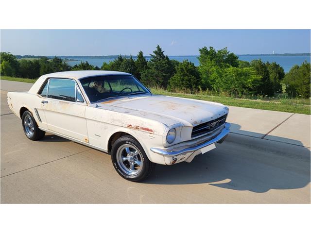1965 Ford Mustang (CC-1734919) for sale in St Paul, Texas