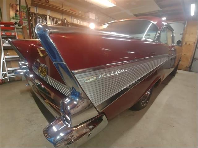 1957 Chevrolet Bel Air for Sale | ClassicCars.com | CC-1734920