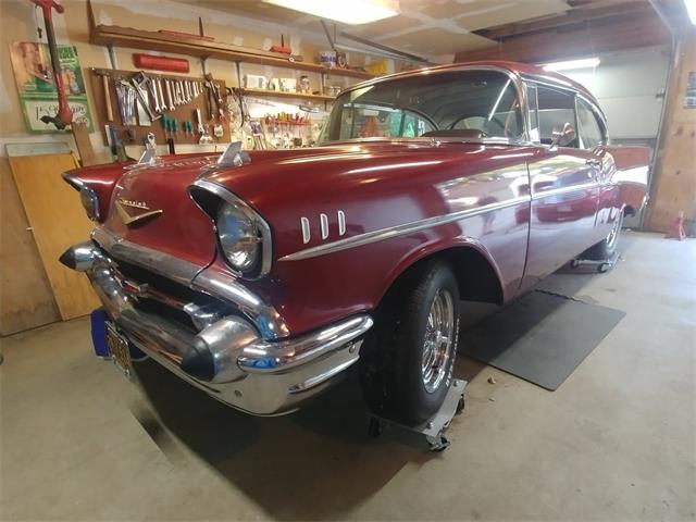 1957 Chevrolet Bel Air (CC-1734920) for sale in South St Paul, Minnesota