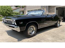 1967 Chevrolet Chevelle SS (CC-1734922) for sale in Cleveland , Ohio