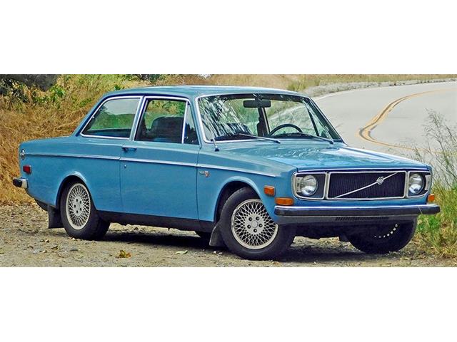 1971 Volvo 142 (CC-1734923) for sale in East San Gabriel Valley, California