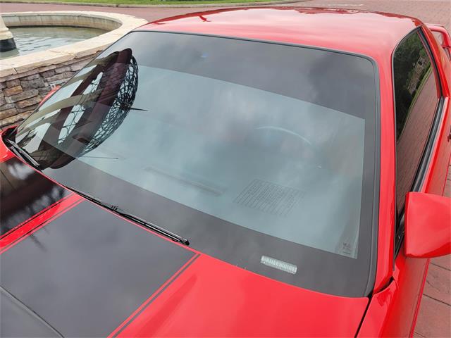 1992 Chevrolet Camaro Z28 (CC-1734925) for sale in CONROE, Texas
