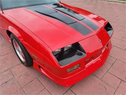 1992 Chevrolet Camaro Z28 (CC-1734925) for sale in CONROE, Texas