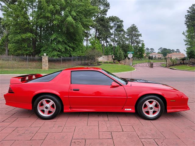1992 Chevrolet Camaro Z28 (CC-1734925) for sale in CONROE, Texas