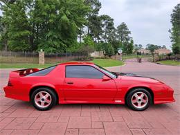 1992 Chevrolet Camaro Z28 (CC-1734925) for sale in CONROE, Texas