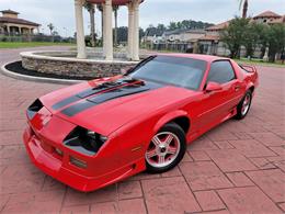 1992 Chevrolet Camaro Z28 (CC-1734925) for sale in CONROE, Texas