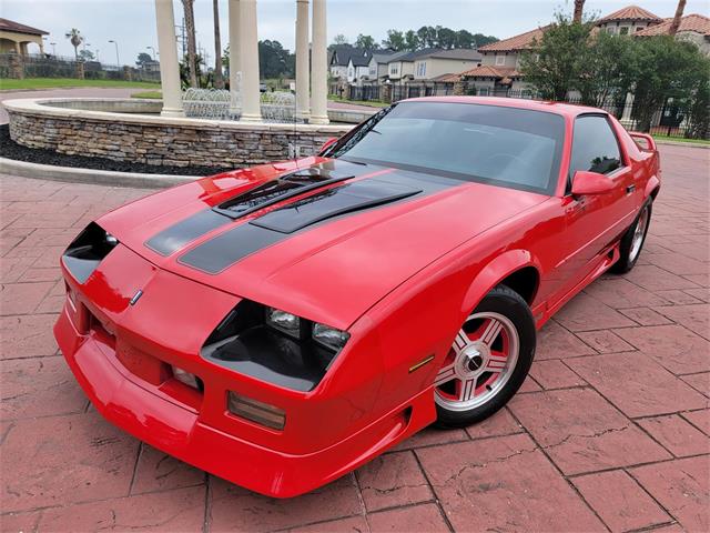 1992 Chevrolet Camaro Z28 (CC-1734925) for sale in CONROE, Texas
