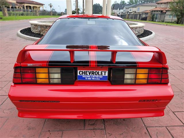 1992 Chevrolet Camaro Z28 (CC-1734925) for sale in CONROE, Texas