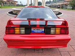 1992 Chevrolet Camaro Z28 (CC-1734925) for sale in CONROE, Texas